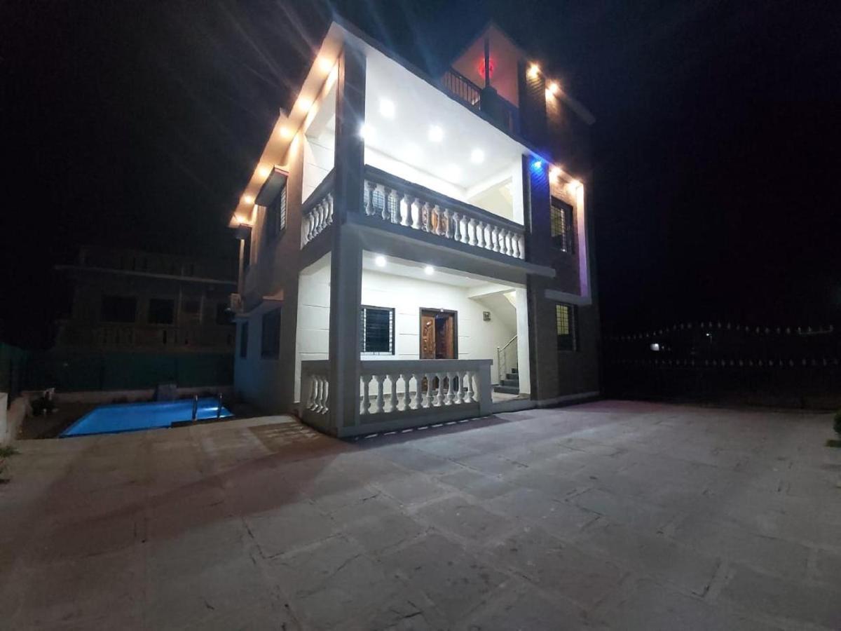A2Zroomz Aarya Villa 4 Bhk โลนาวาลา ภายนอก รูปภาพ